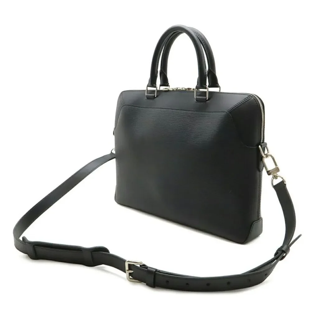 Louis Vuitton Epi Oliver Briefcase